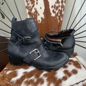 Lucky Brand Motorcycle Boots